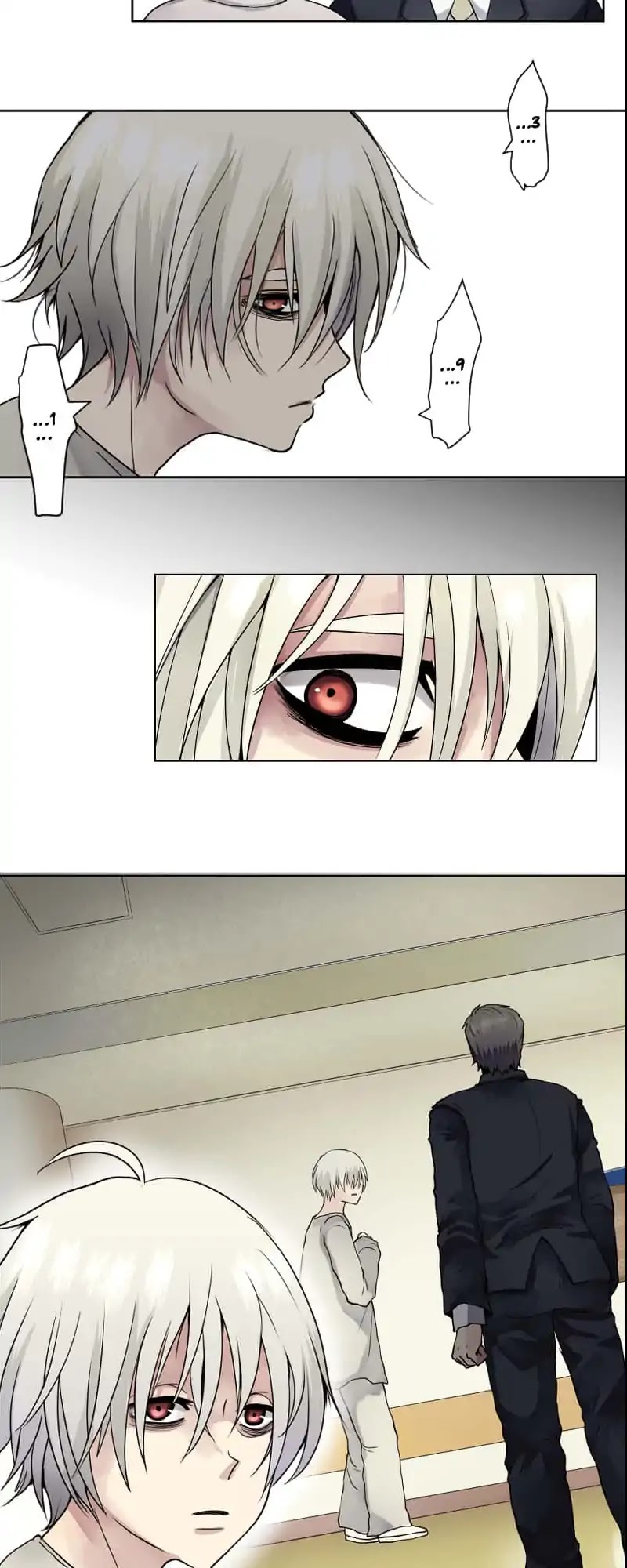 Land Lock Chapter 19 page 16 - Chapter 19: An Unseen Threat