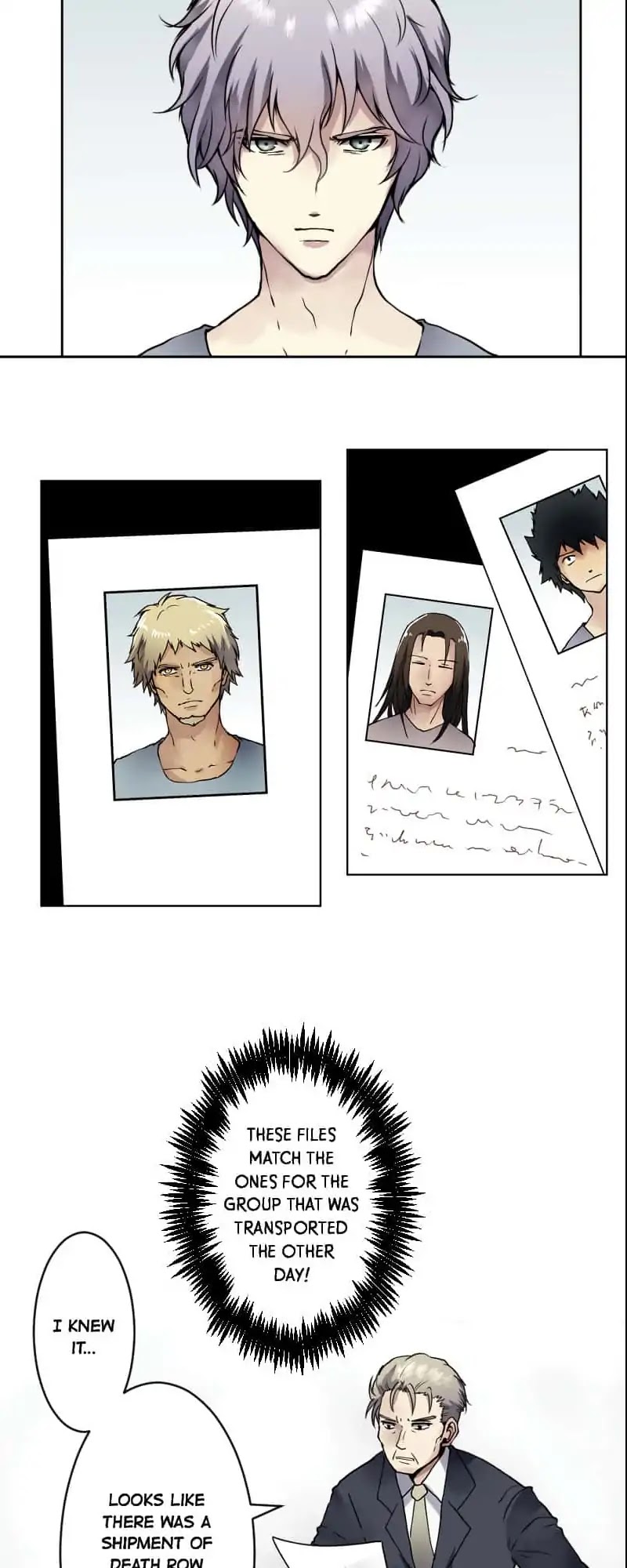 Land Lock Chapter 19 page 30 - Chapter 19: An Unseen Threat