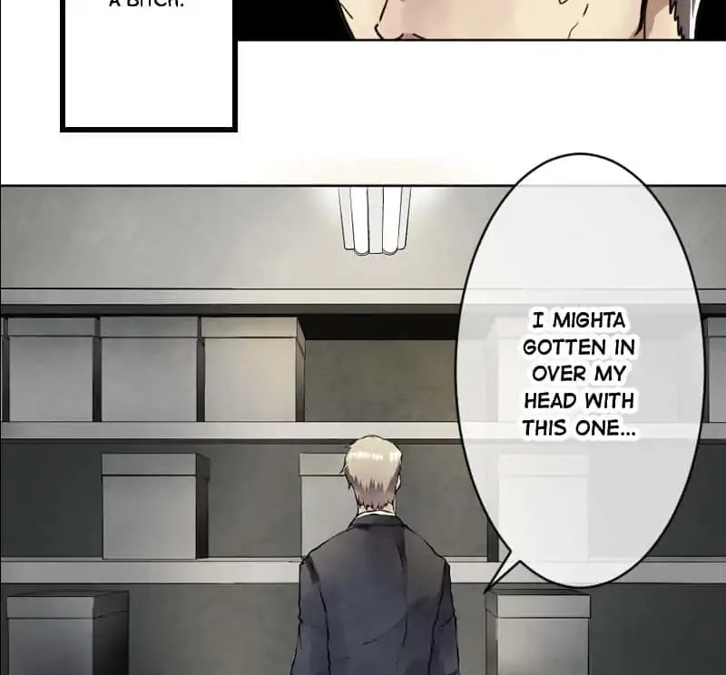 Land Lock Chapter 19 page 39 - Chapter 19: An Unseen Threat