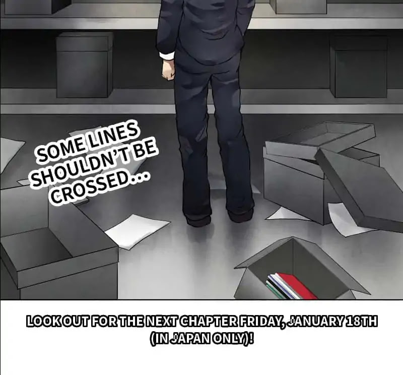 Land Lock Chapter 19 page 40 - Chapter 19: An Unseen Threat