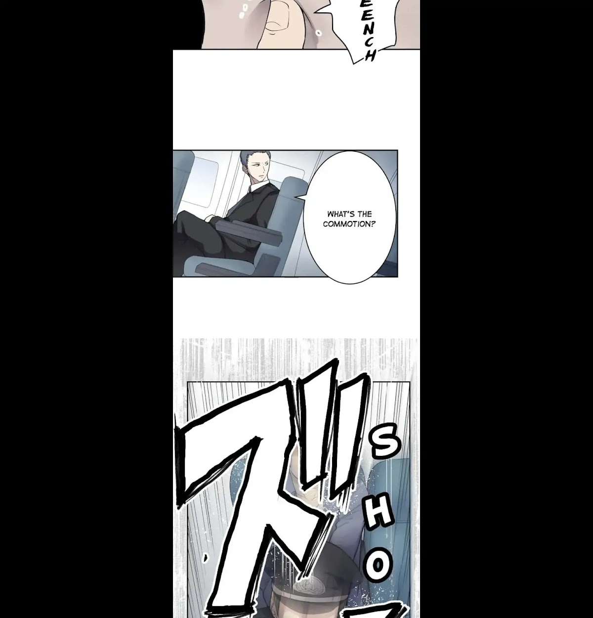 Land Lock Chapter 2 page 19 - Chapter 2: The Crash Victims