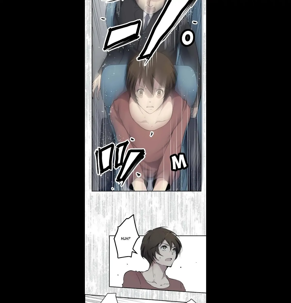 Land Lock Chapter 2 page 20 - Chapter 2: The Crash Victims