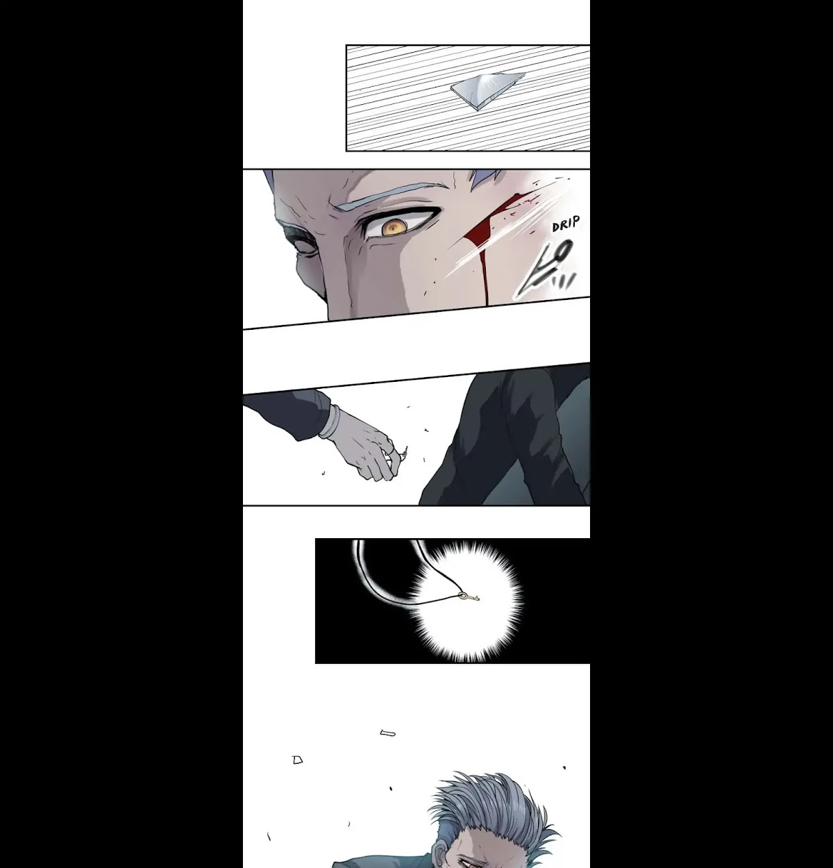 Land Lock Chapter 2 page 25 - Chapter 2: The Crash Victims