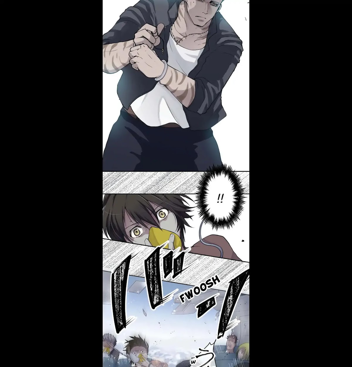 Land Lock Chapter 2 page 26 - Chapter 2: The Crash Victims