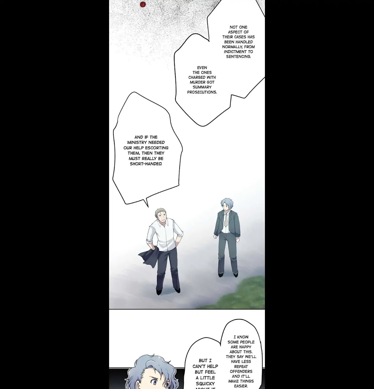 Land Lock Chapter 2 page 3 - Chapter 2: The Crash Victims