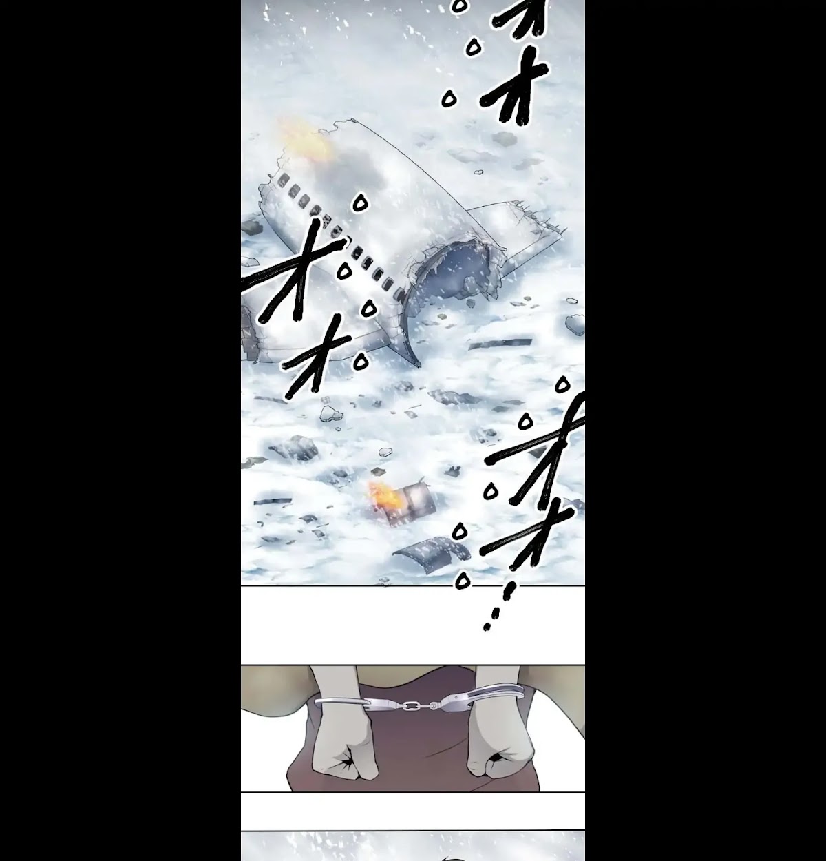 Land Lock Chapter 2 page 30 - Chapter 2: The Crash Victims