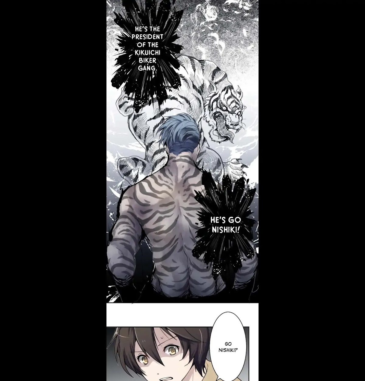 Land Lock Chapter 2 page 35 - Chapter 2: The Crash Victims