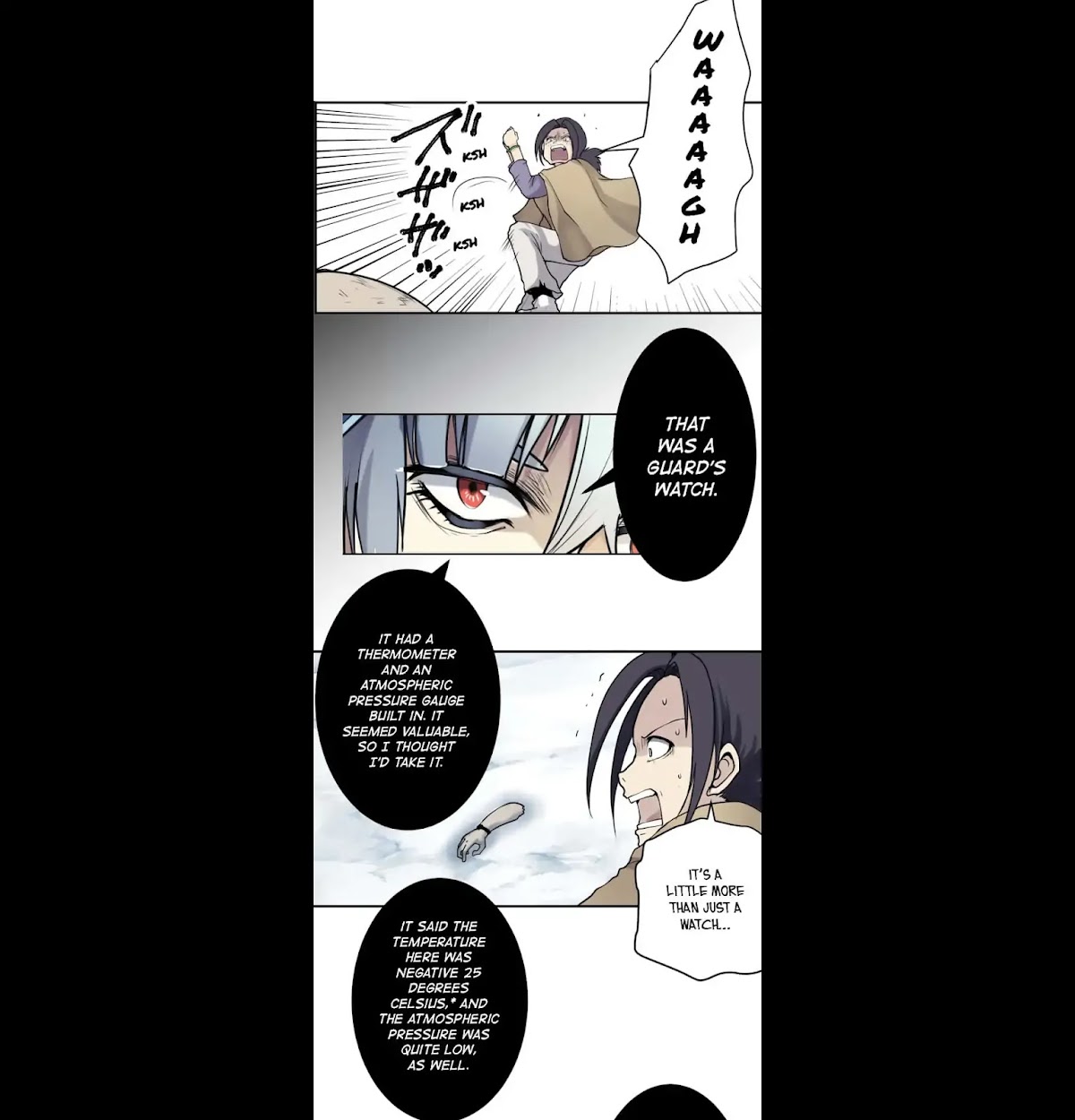 Land Lock Chapter 2 page 48 - Chapter 2: The Crash Victims