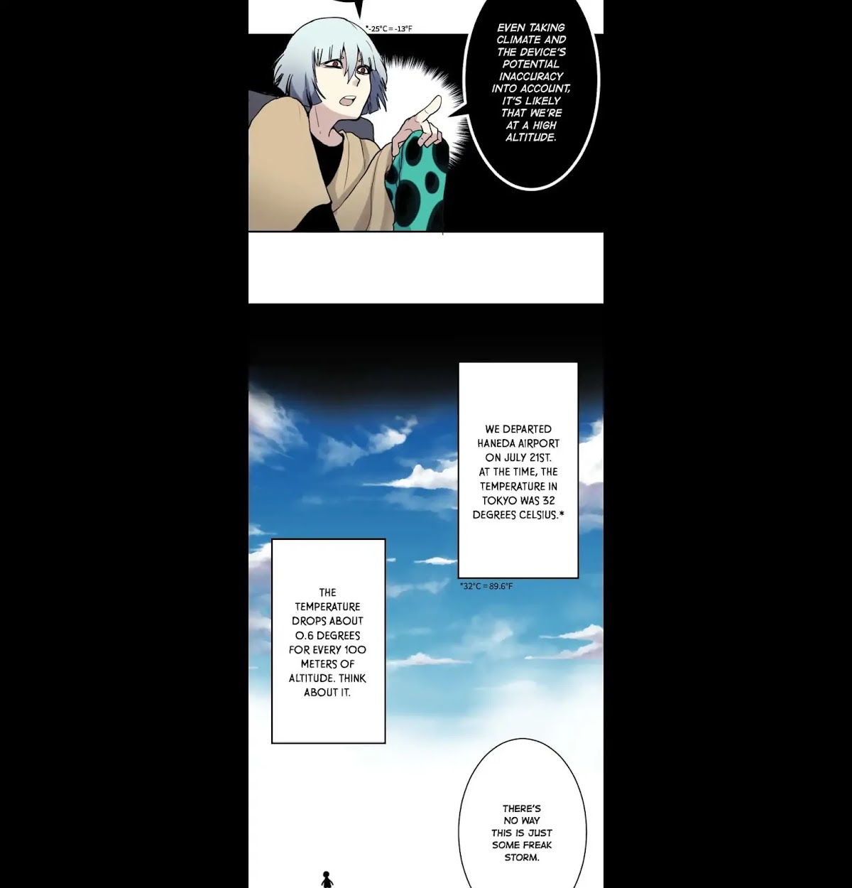 Land Lock Chapter 2 page 49 - Chapter 2: The Crash Victims