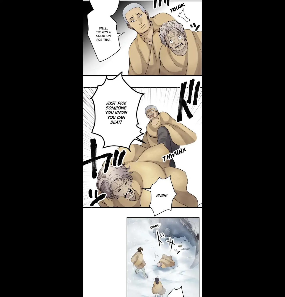 Land Lock Chapter 2 page 60 - Chapter 2: The Crash Victims