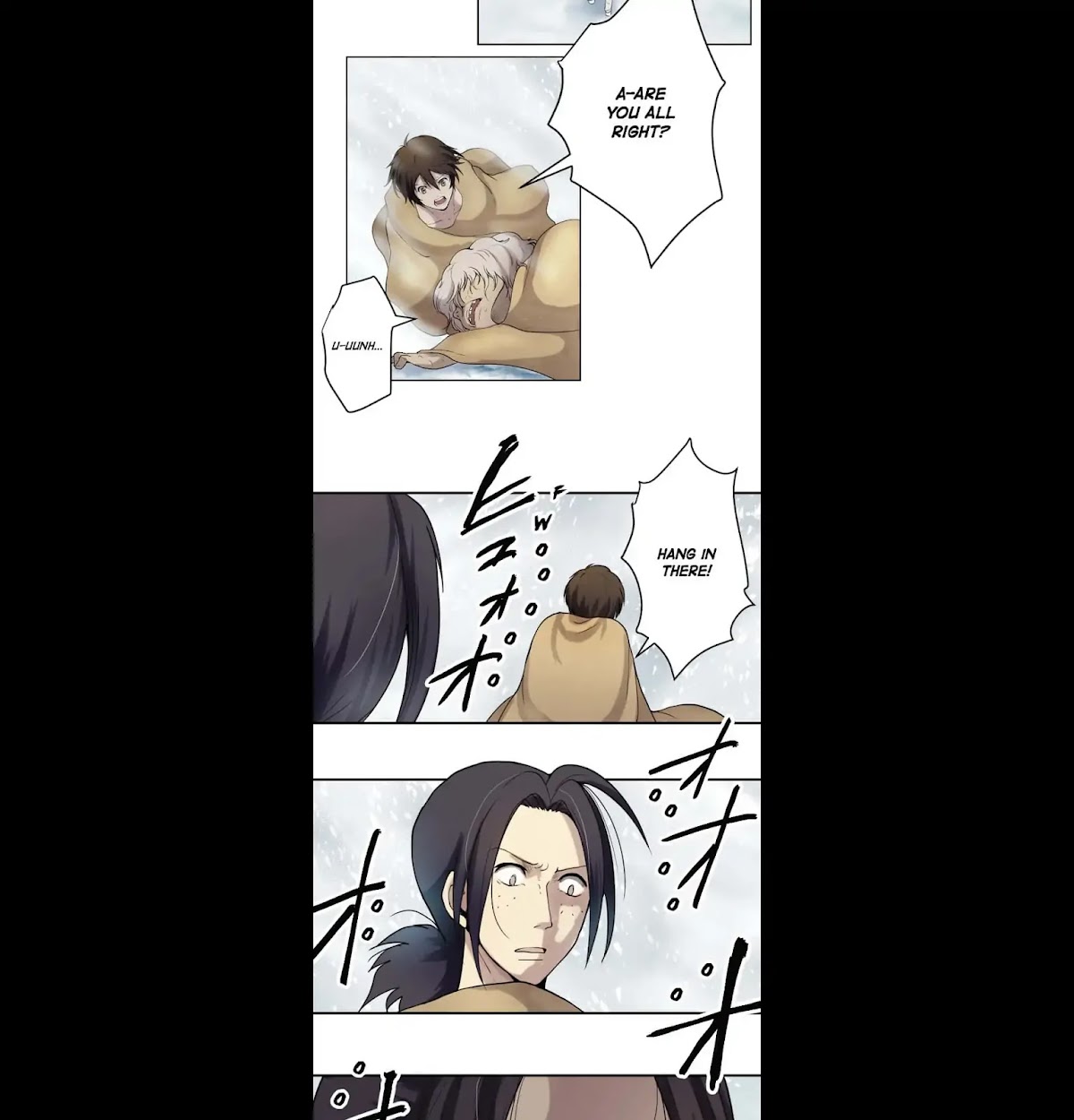 Land Lock Chapter 2 page 61 - Chapter 2: The Crash Victims