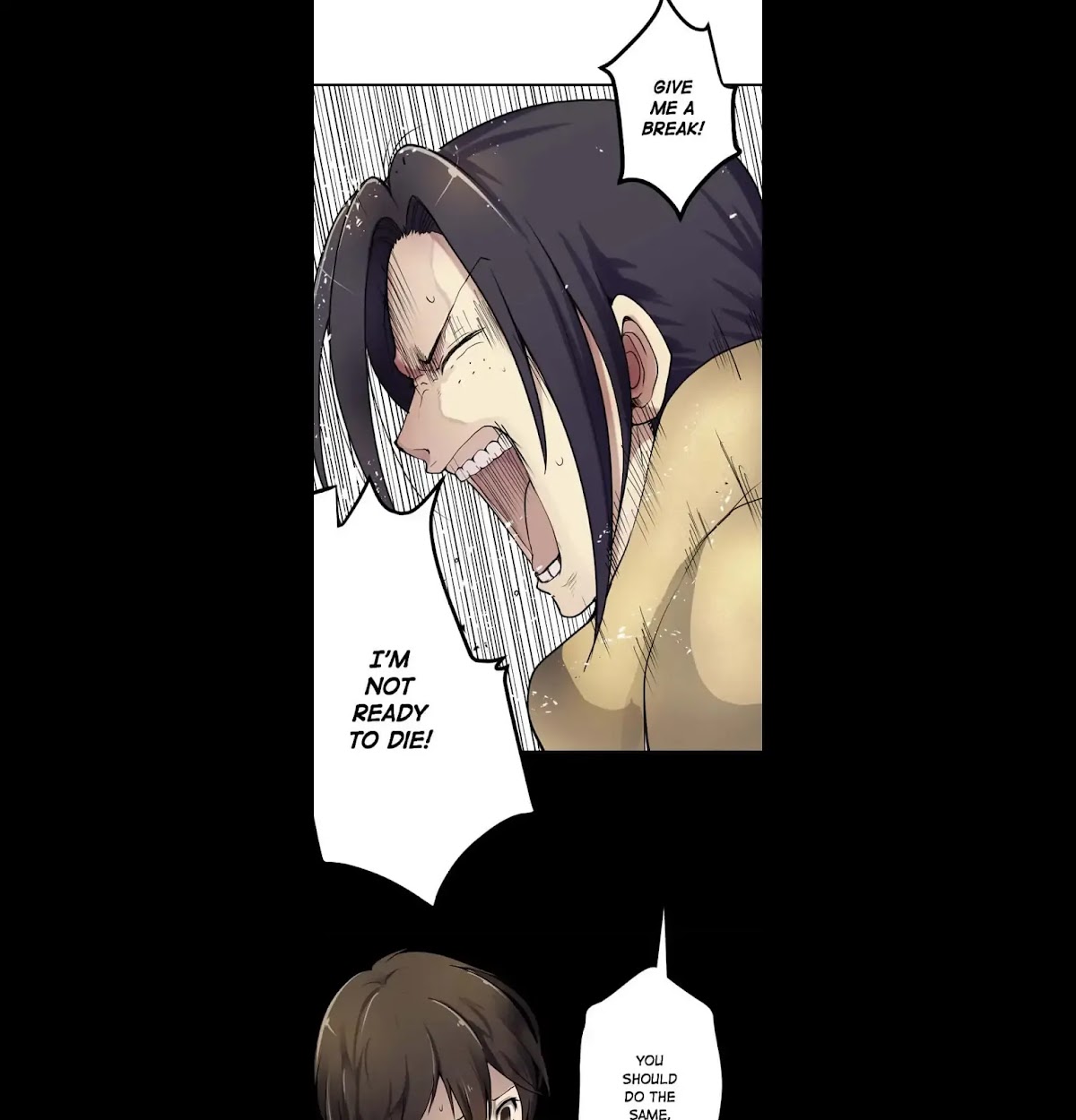 Land Lock Chapter 2 page 65 - Chapter 2: The Crash Victims