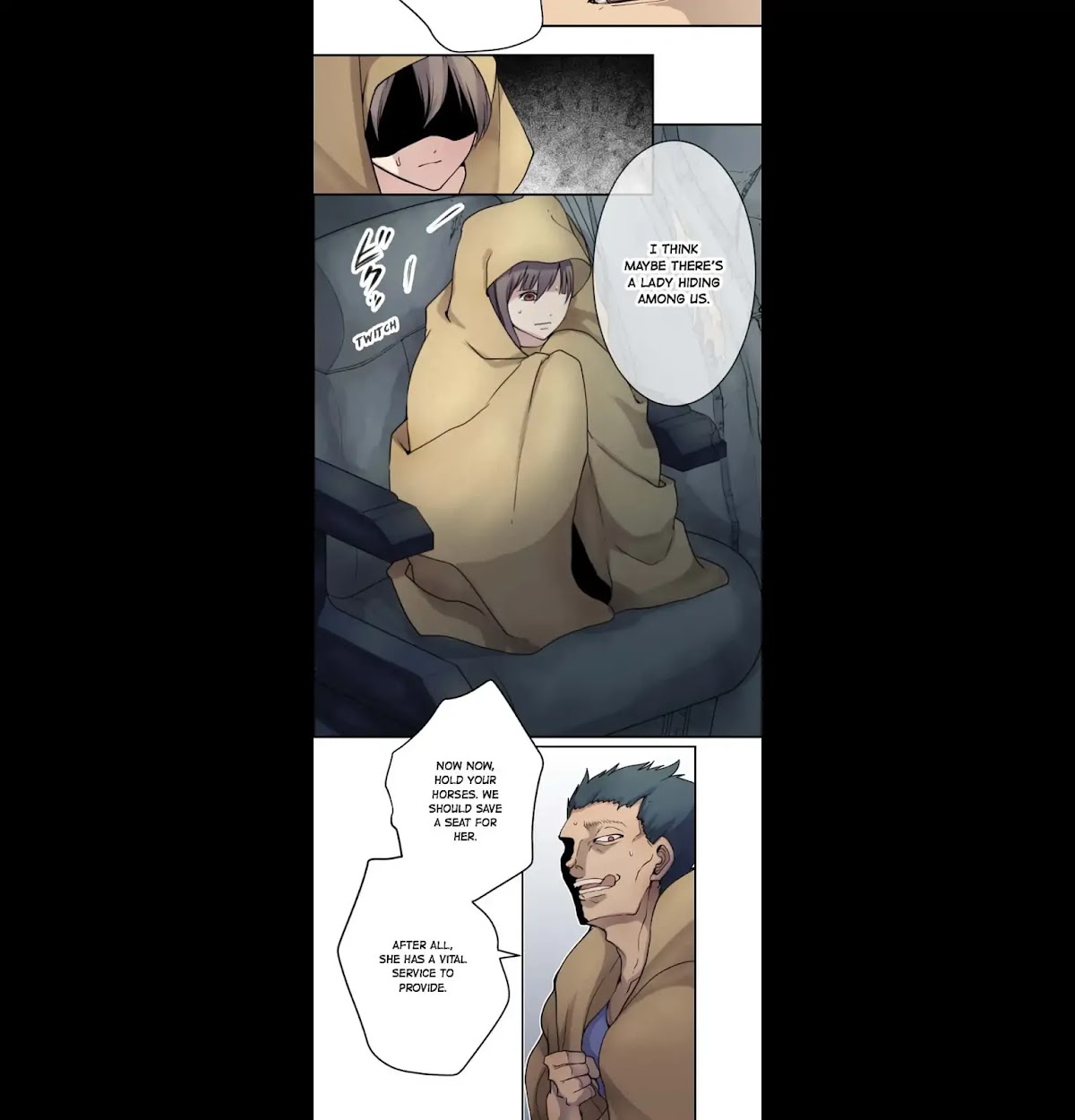 Land Lock Chapter 2 page 67 - Chapter 2: The Crash Victims