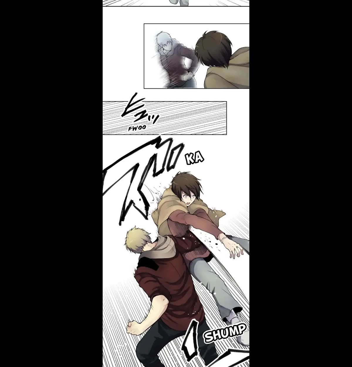 Land Lock Chapter 2 page 70 - Chapter 2: The Crash Victims