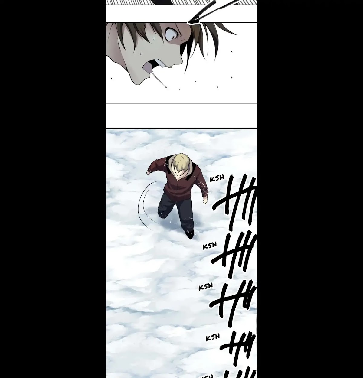 Land Lock Chapter 2 page 71 - Chapter 2: The Crash Victims