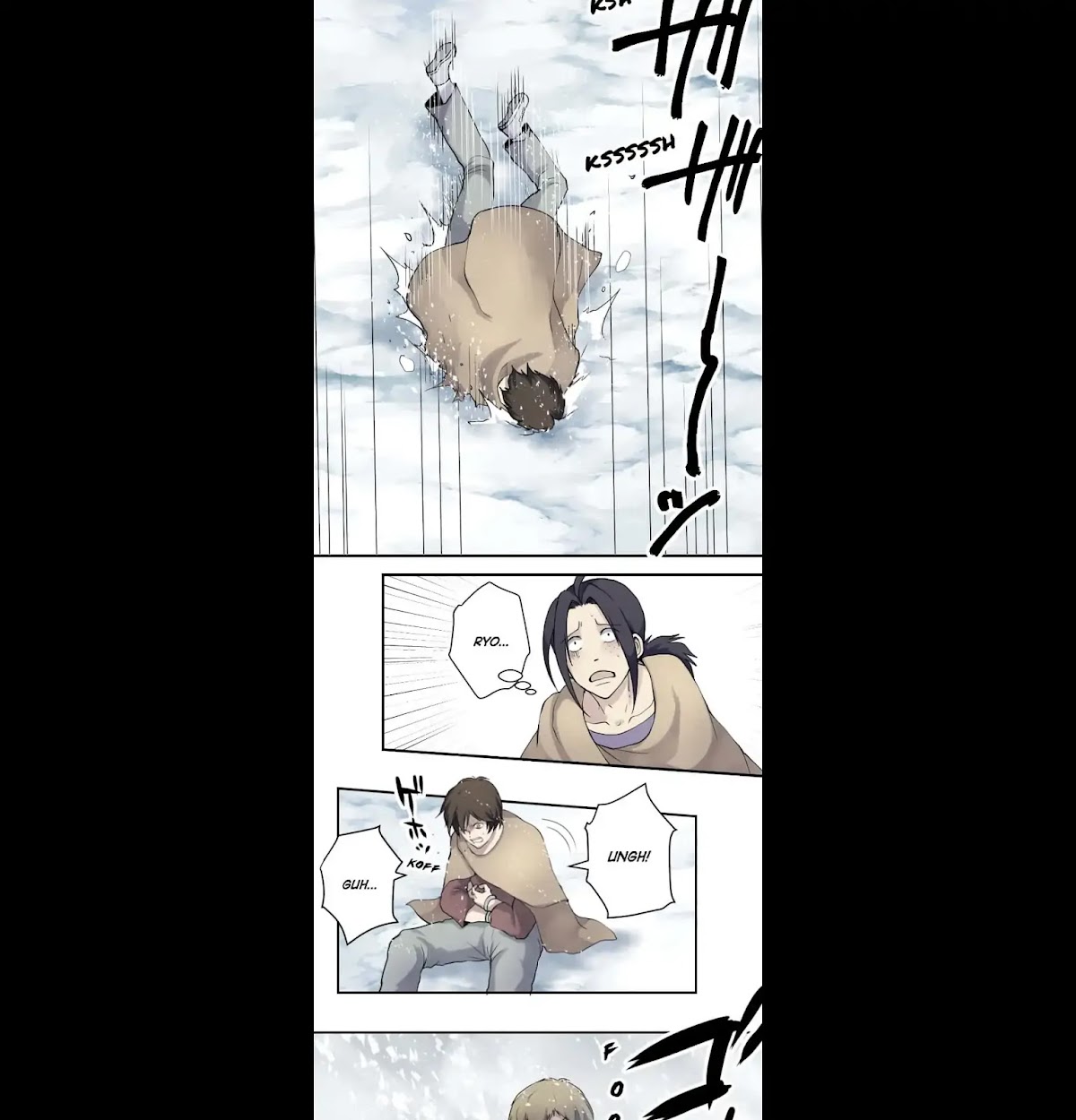 Land Lock Chapter 2 page 72 - Chapter 2: The Crash Victims