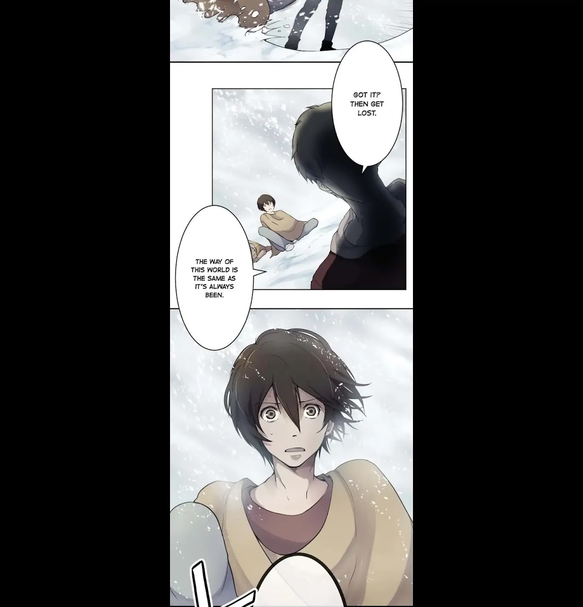 Land Lock Chapter 2 page 75 - Chapter 2: The Crash Victims