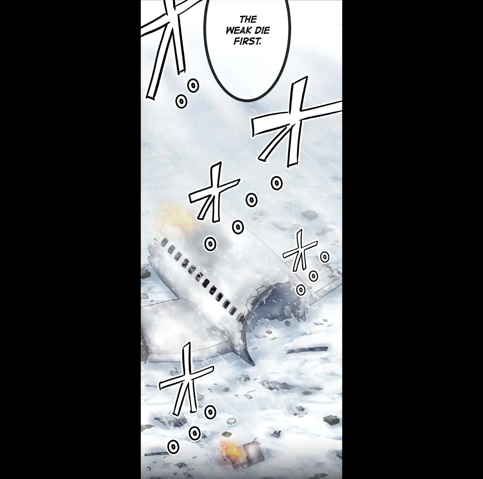 Land Lock Chapter 2 page 76 - Chapter 2: The Crash Victims