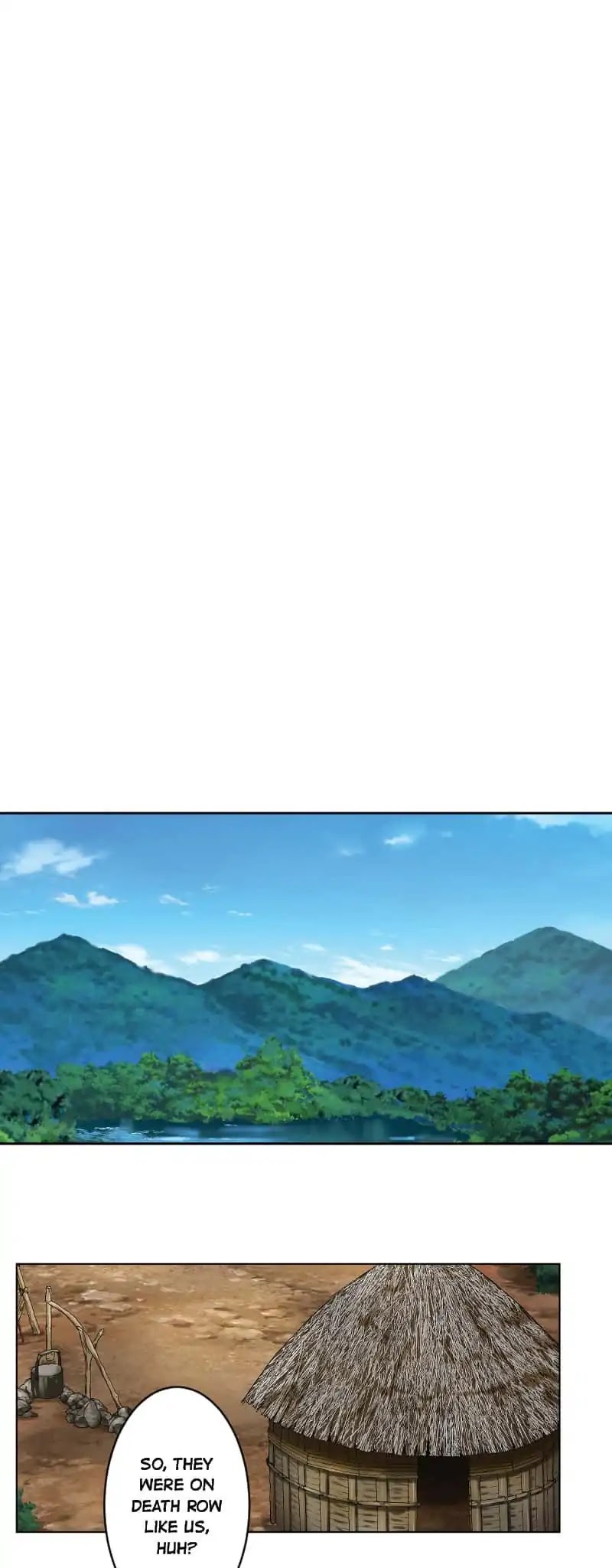 Land Lock Chapter 21 page 14 - Chapter 21: The Map