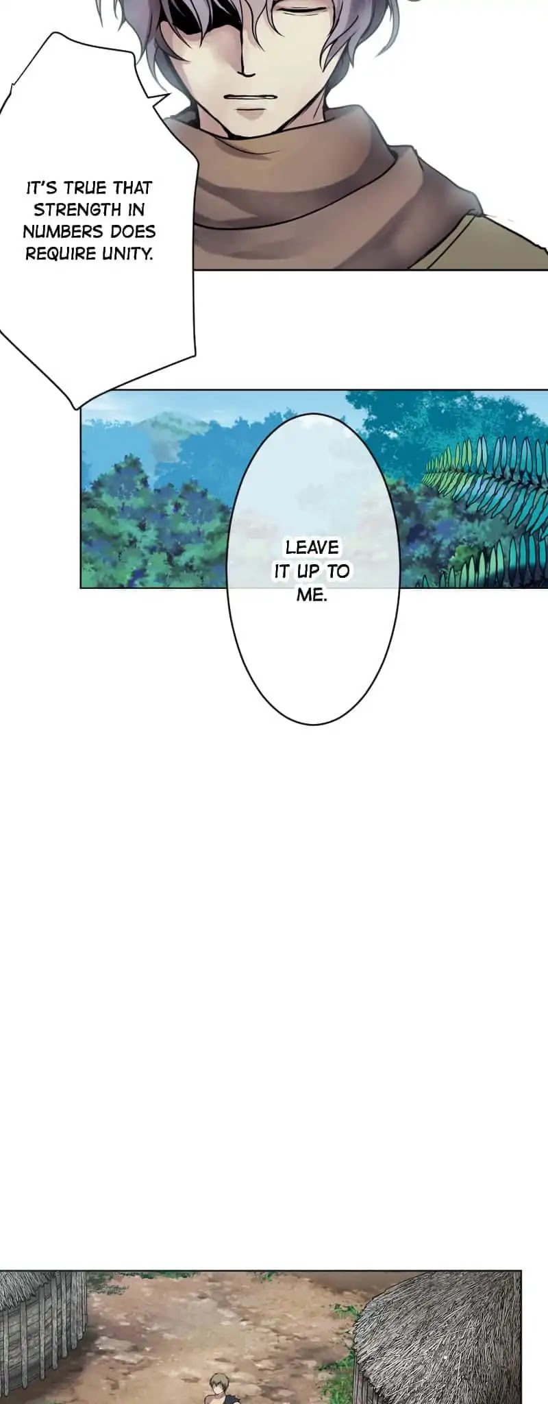 Land Lock Chapter 21 page 18 - Chapter 21: The Map