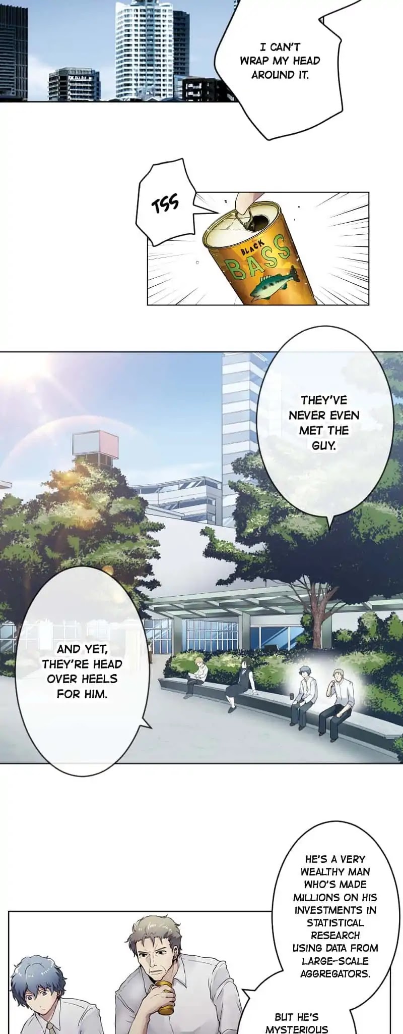 Land Lock Chapter 21 page 6 - Chapter 21: The Map
