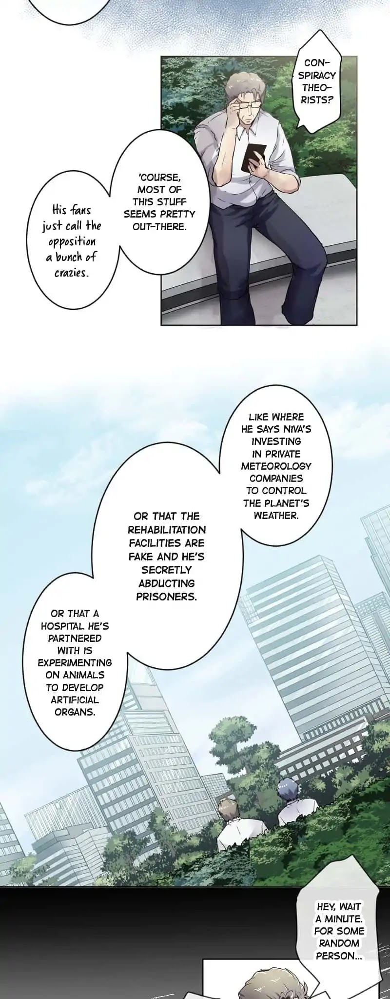 Land Lock Chapter 21 page 8 - Chapter 21: The Map