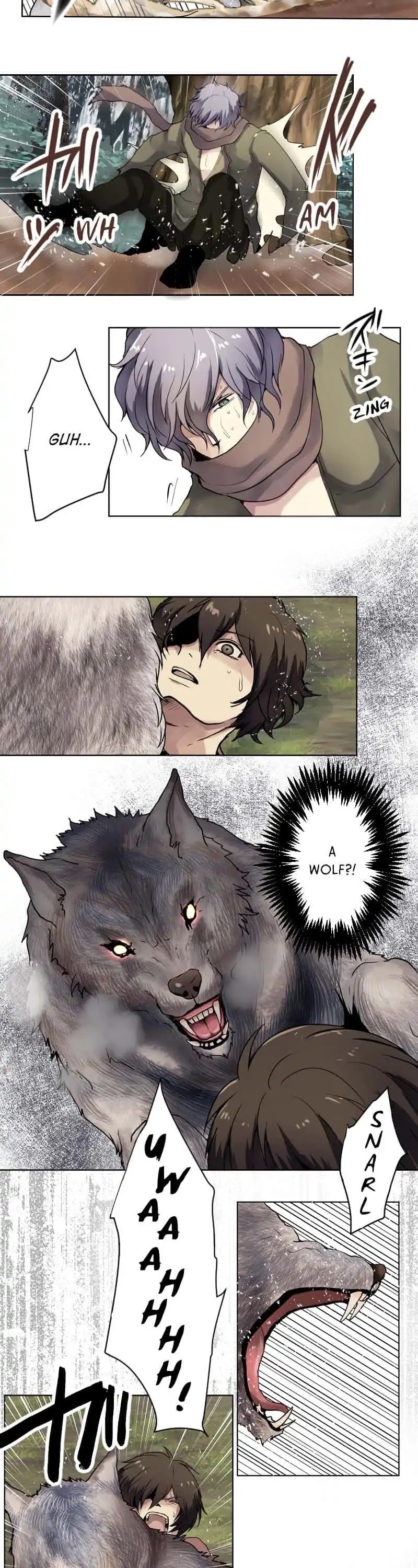 Land Lock Chapter 23 page 19 - Chapter 23: For Whose Sake