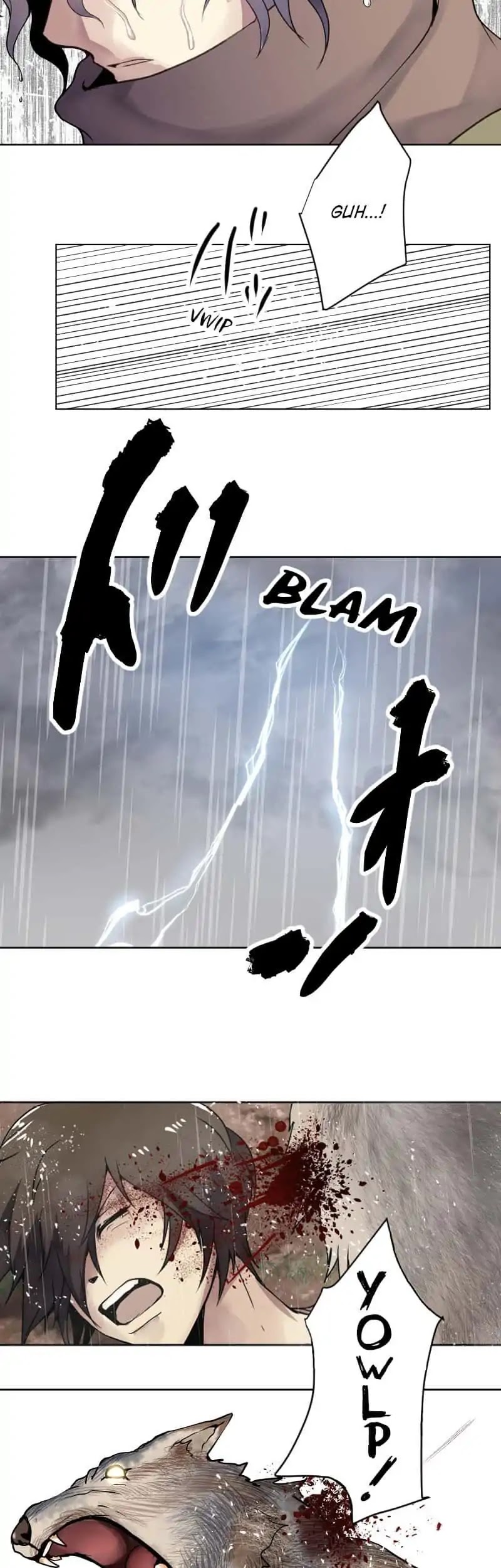 Land Lock Chapter 23 page 23 - Chapter 23: For Whose Sake