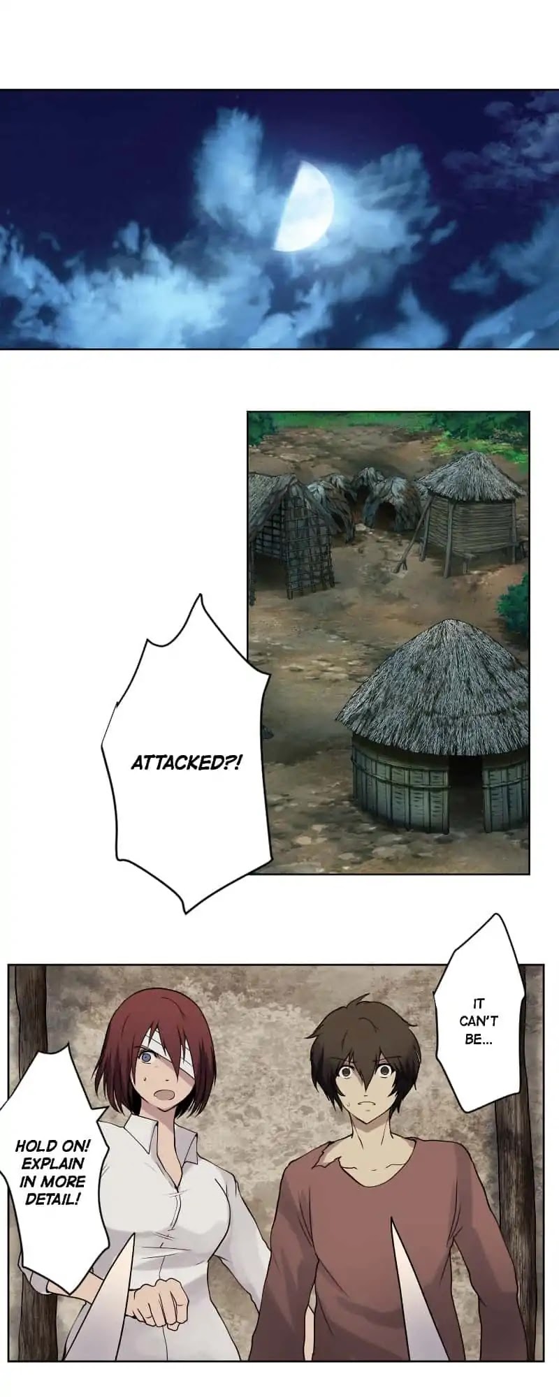 Land Lock Chapter 25 page 14 - Chapter 25: Corruption and Betrayal