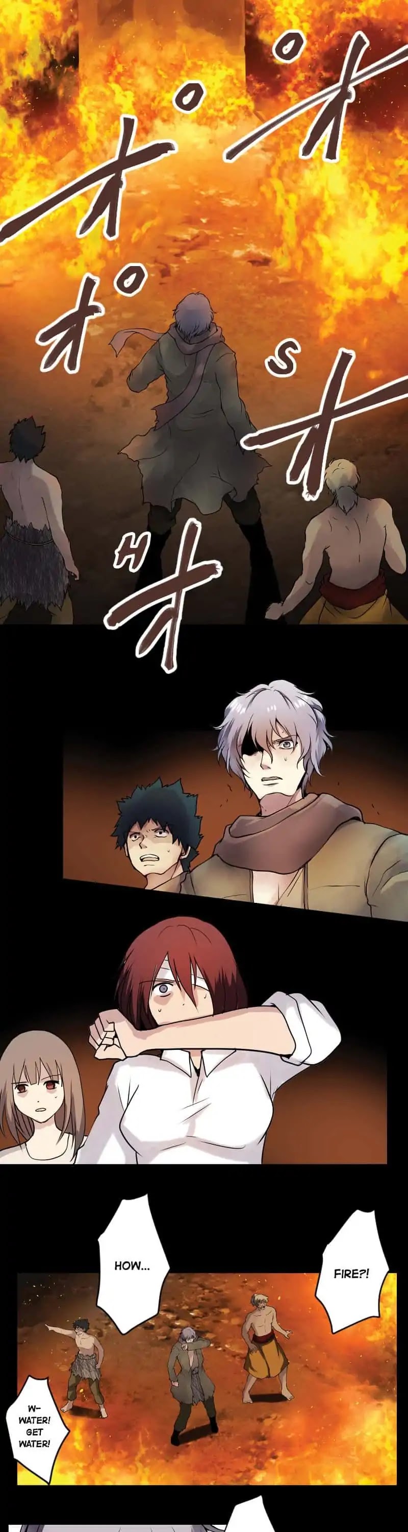 Land Lock Chapter 25 page 17 - Chapter 25: Corruption and Betrayal