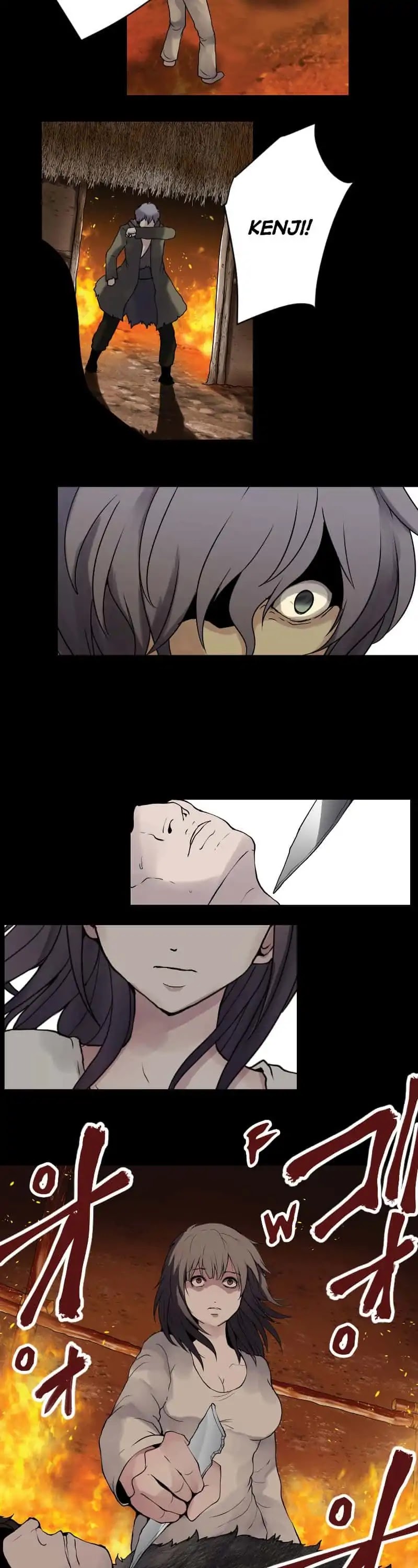 Land Lock Chapter 25 page 23 - Chapter 25: Corruption and Betrayal