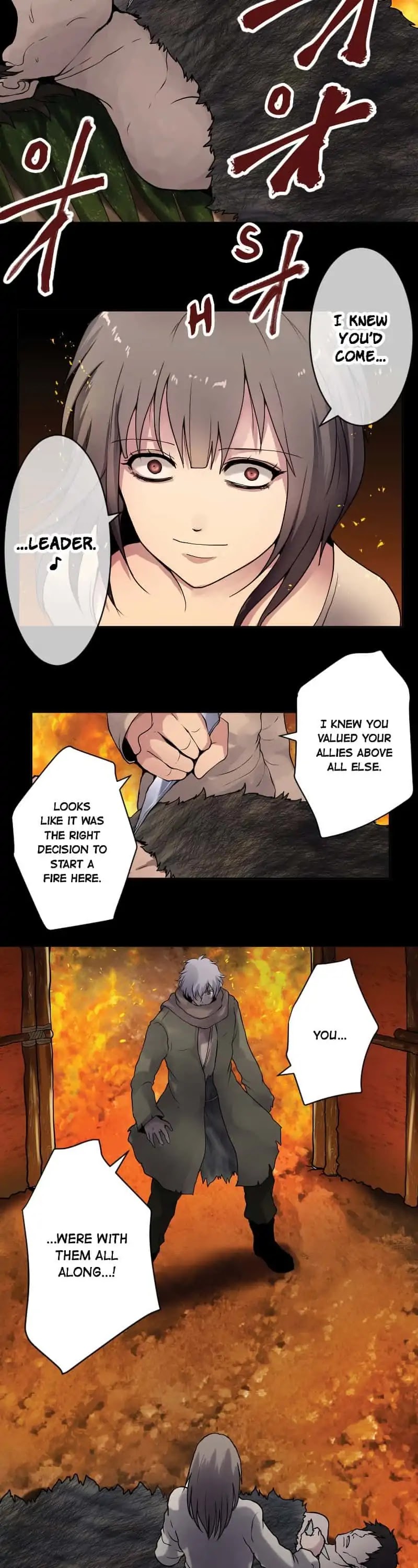 Land Lock Chapter 25 page 24 - Chapter 25: Corruption and Betrayal