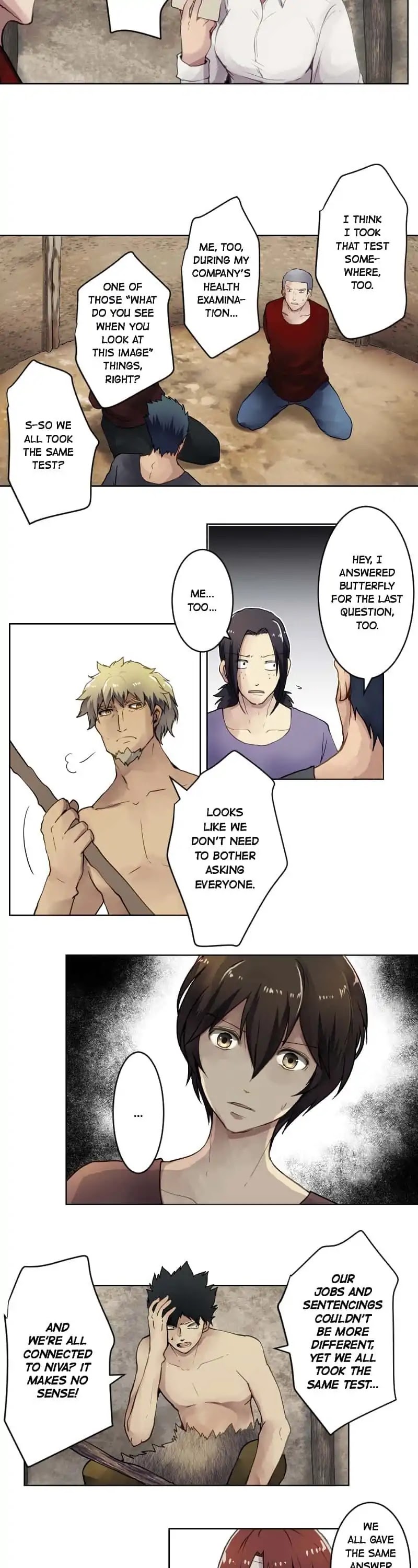 Land Lock Chapter 27.5 page 11 - Chapter 27.5: Those Who Can Change, Part 2