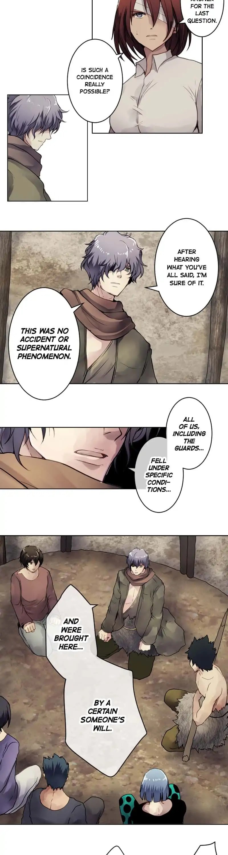 Land Lock Chapter 27.5 page 12 - Chapter 27.5: Those Who Can Change, Part 2