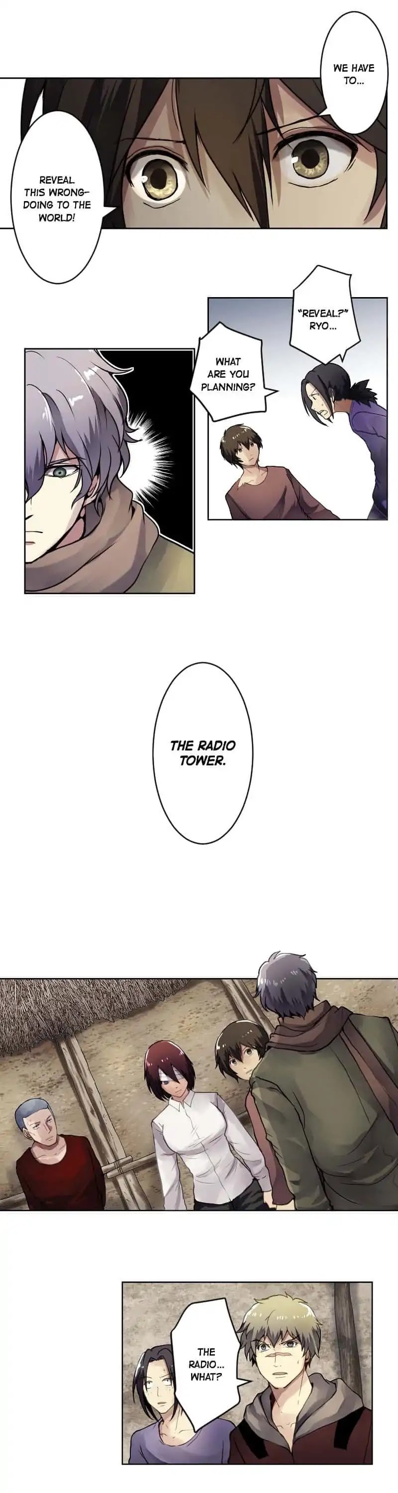 Land Lock Chapter 27.5 page 15 - Chapter 27.5: Those Who Can Change, Part 2