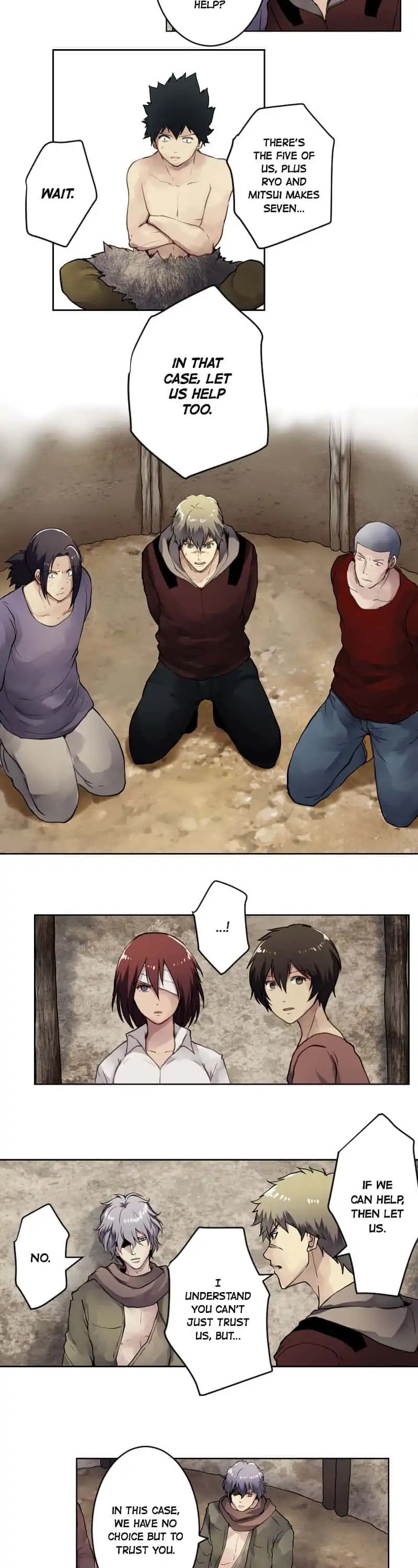 Land Lock Chapter 27.5 page 17 - Chapter 27.5: Those Who Can Change, Part 2