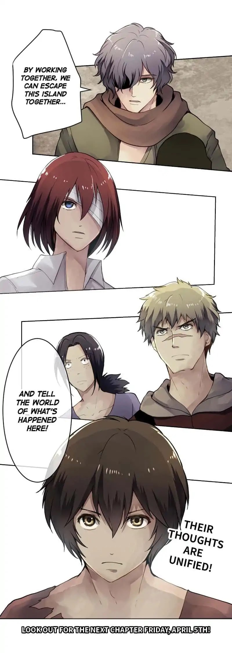 Land Lock Chapter 27.5 page 19 - Chapter 27.5: Those Who Can Change, Part 2