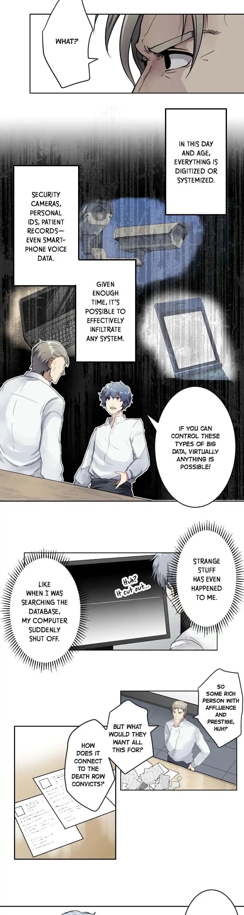 Land Lock Chapter 27.5 page 3 - Chapter 27.5: Those Who Can Change, Part 2