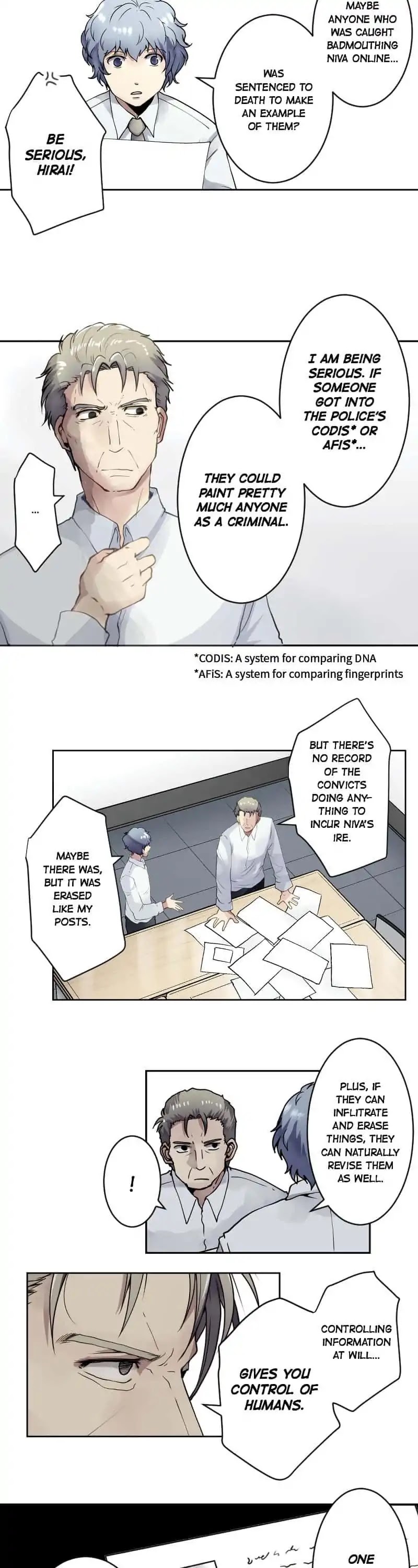 Land Lock Chapter 27.5 page 4 - Chapter 27.5: Those Who Can Change, Part 2