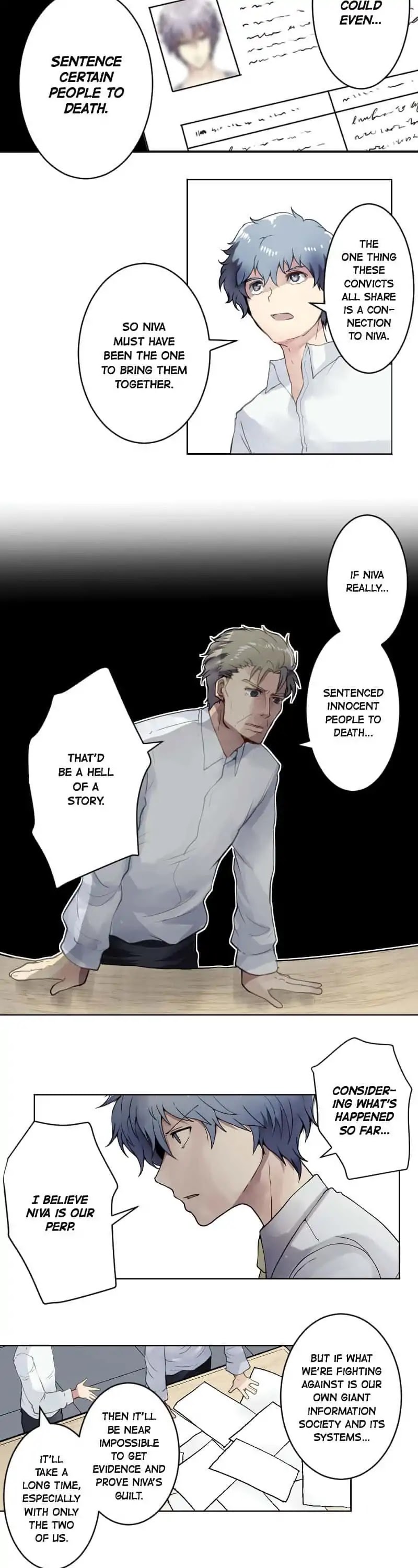 Land Lock Chapter 27.5 page 5 - Chapter 27.5: Those Who Can Change, Part 2