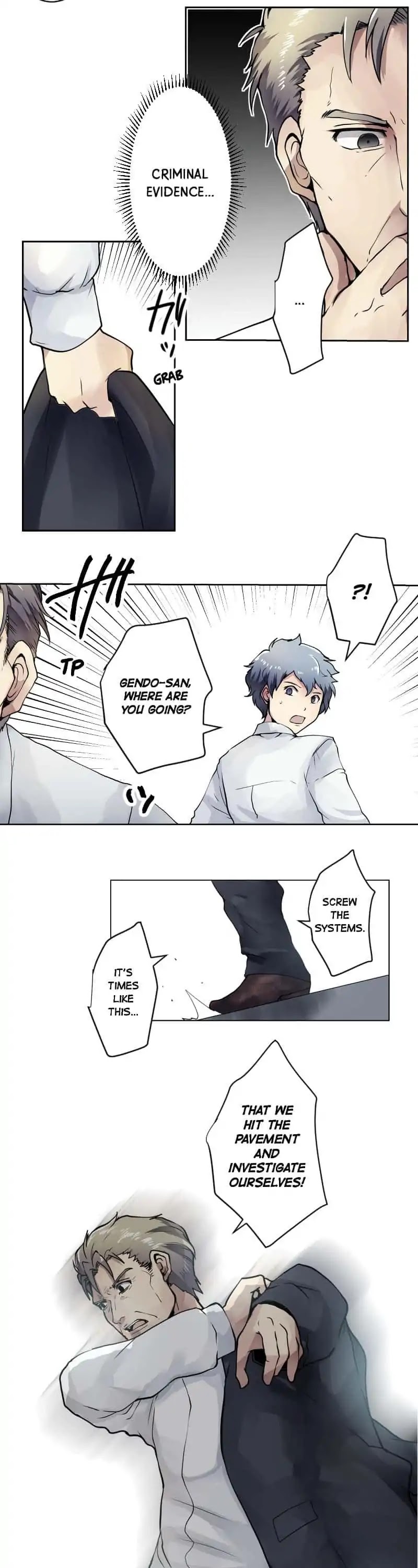 Land Lock Chapter 27.5 page 6 - Chapter 27.5: Those Who Can Change, Part 2