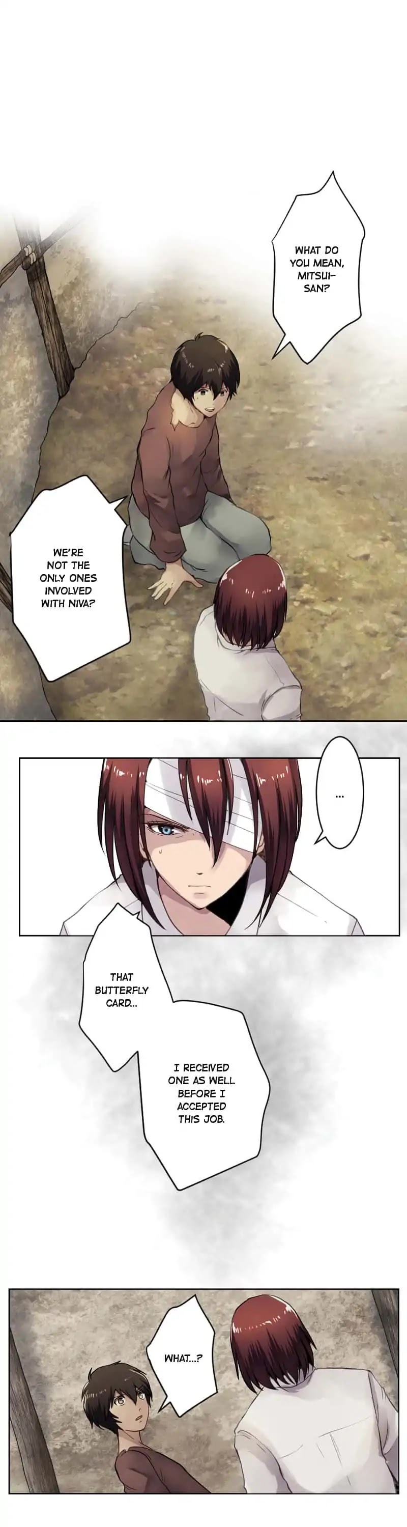 Land Lock Chapter 27.5 page 8 - Chapter 27.5: Those Who Can Change, Part 2