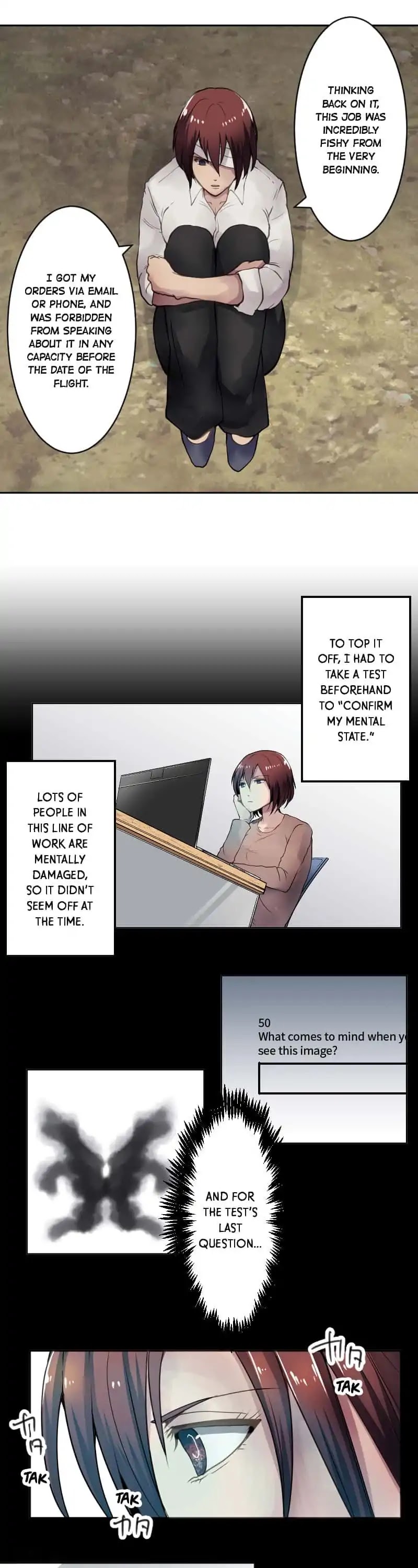 Land Lock Chapter 27.5 page 9 - Chapter 27.5: Those Who Can Change, Part 2