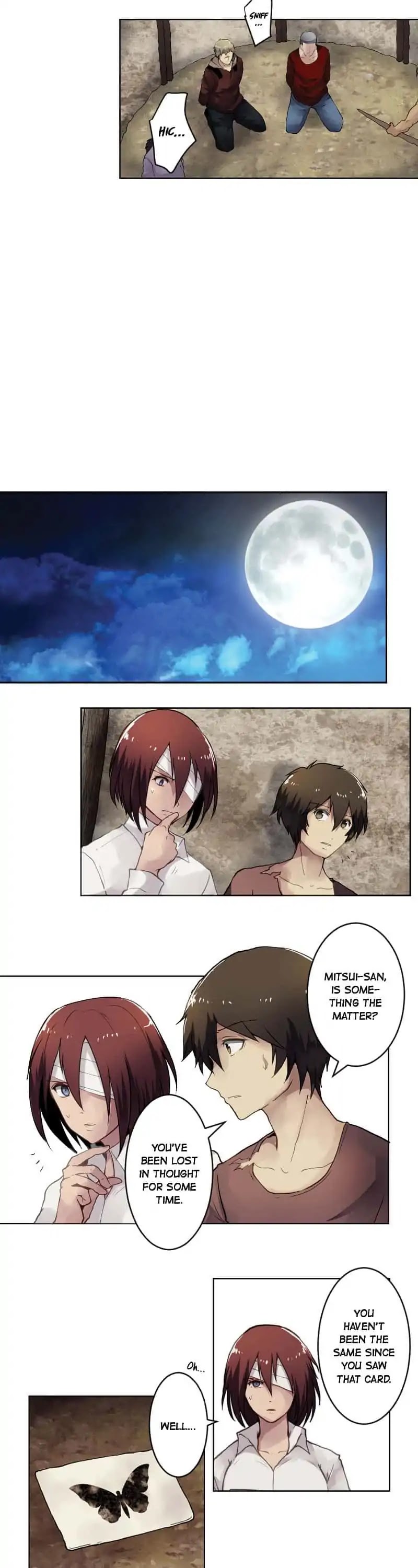 Land Lock Chapter 27 page 10 - Chapter 27: Those Who Can Change, Part 1