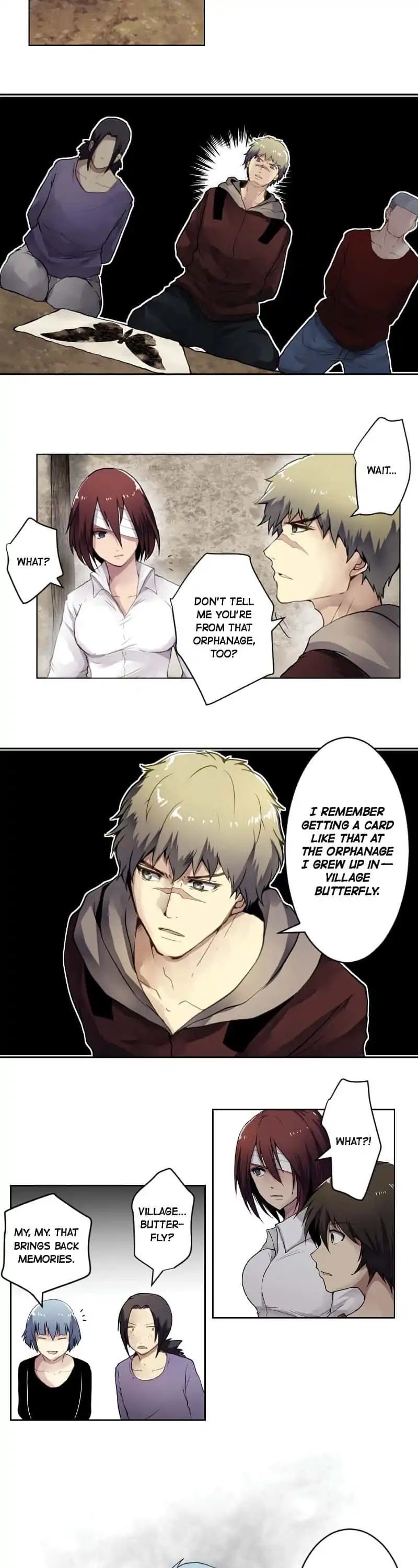 Land Lock Chapter 27 page 11 - Chapter 27: Those Who Can Change, Part 1