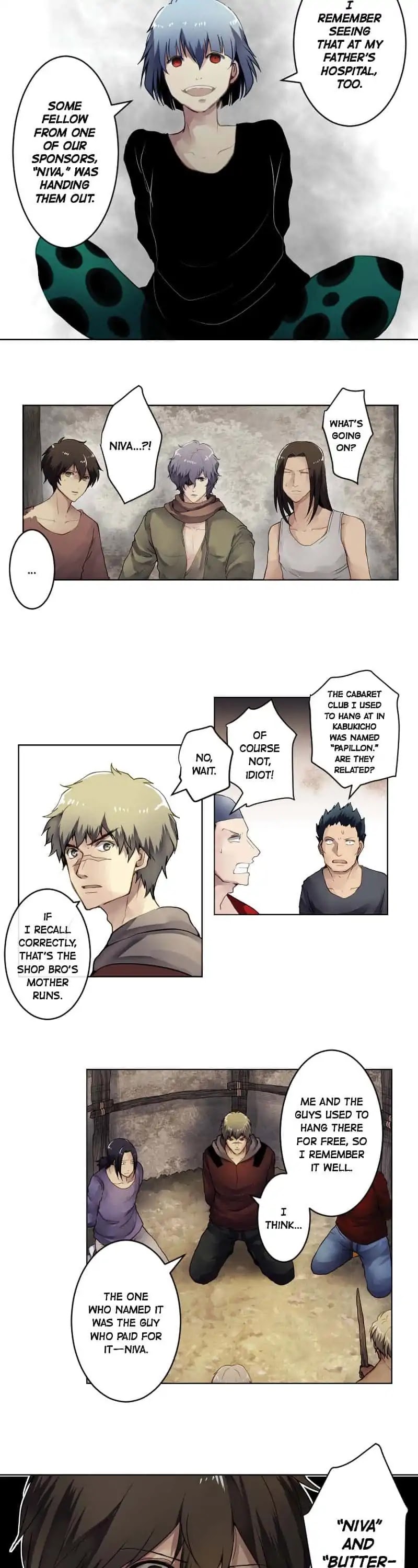 Land Lock Chapter 27 page 12 - Chapter 27: Those Who Can Change, Part 1
