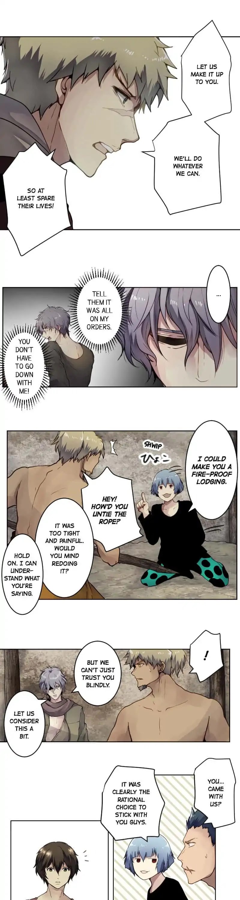 Land Lock Chapter 27 page 8 - Chapter 27: Those Who Can Change, Part 1