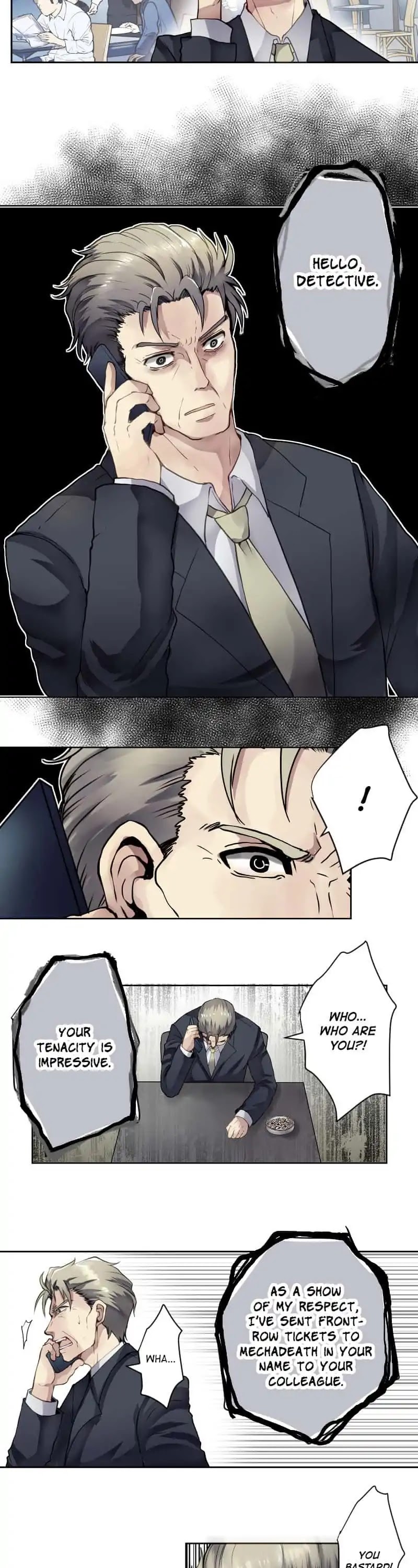 Land Lock Chapter 28.5 page 11 - Chapter 28.5: The Road to the Truth, Part 2