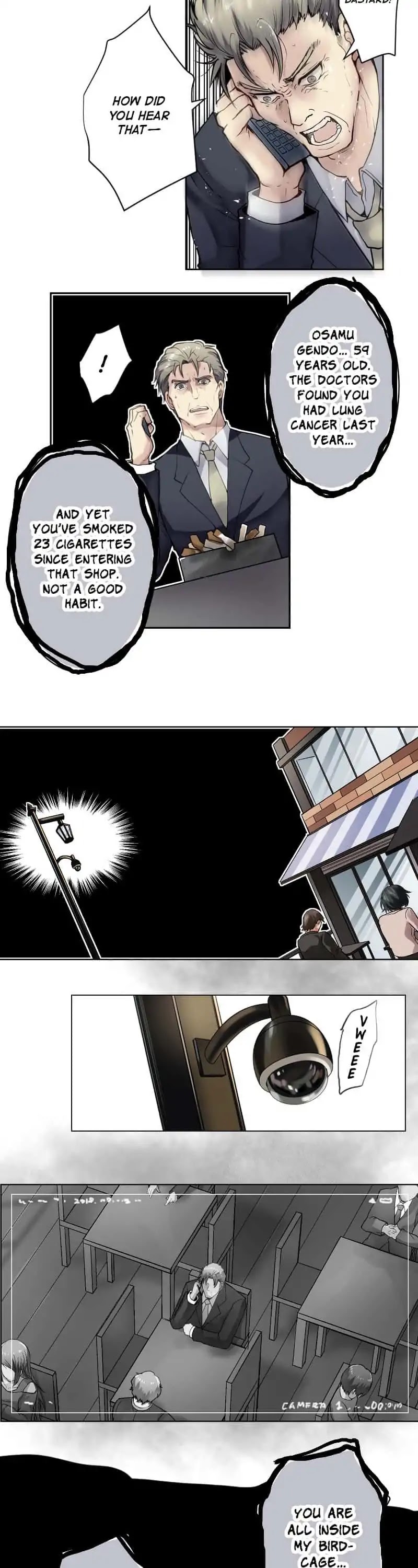 Land Lock Chapter 28.5 page 12 - Chapter 28.5: The Road to the Truth, Part 2