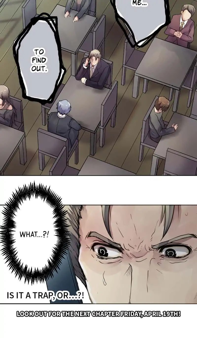 Land Lock Chapter 28.5 page 14 - Chapter 28.5: The Road to the Truth, Part 2